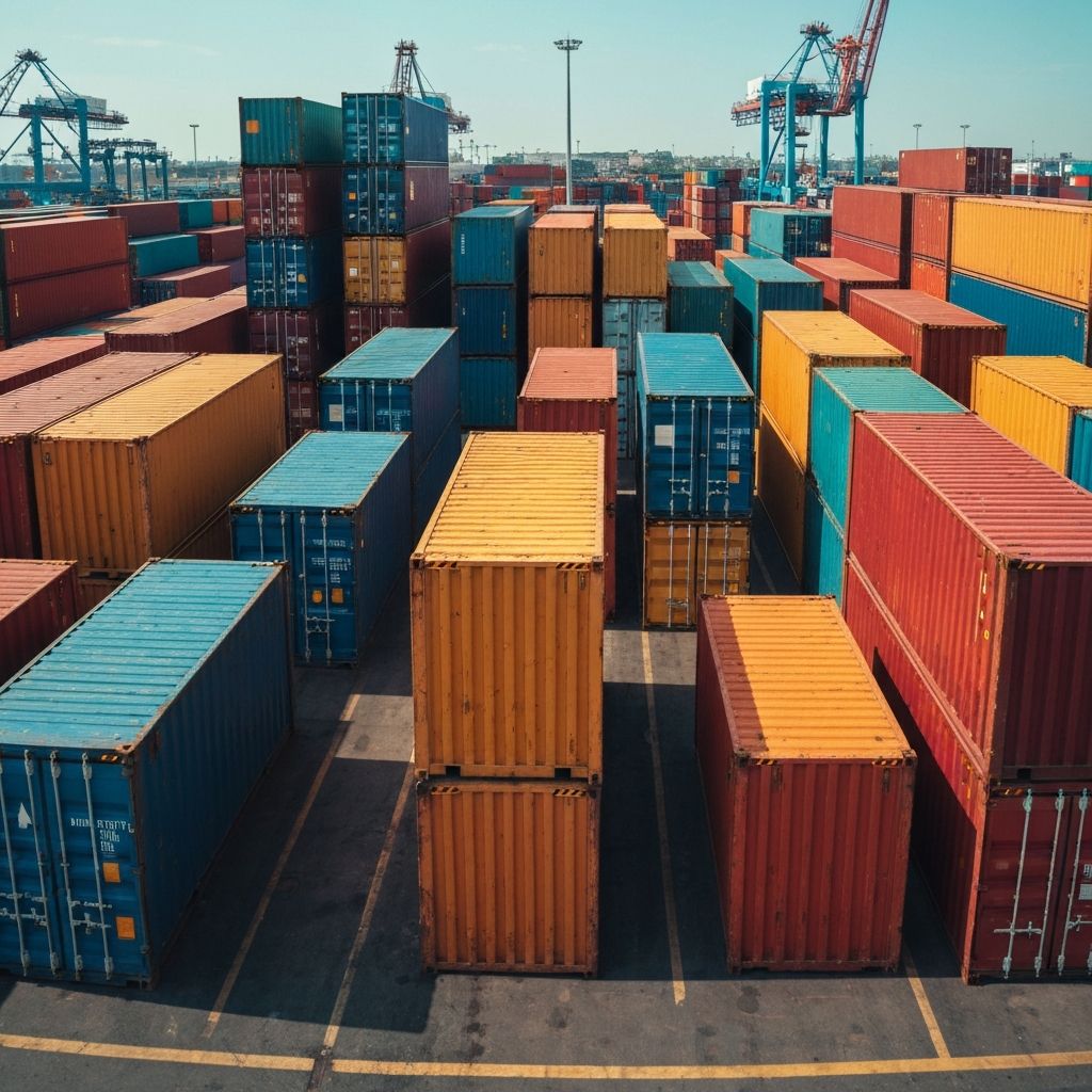 Understanding International Shipping Regulations for Chemical Exports in 2025