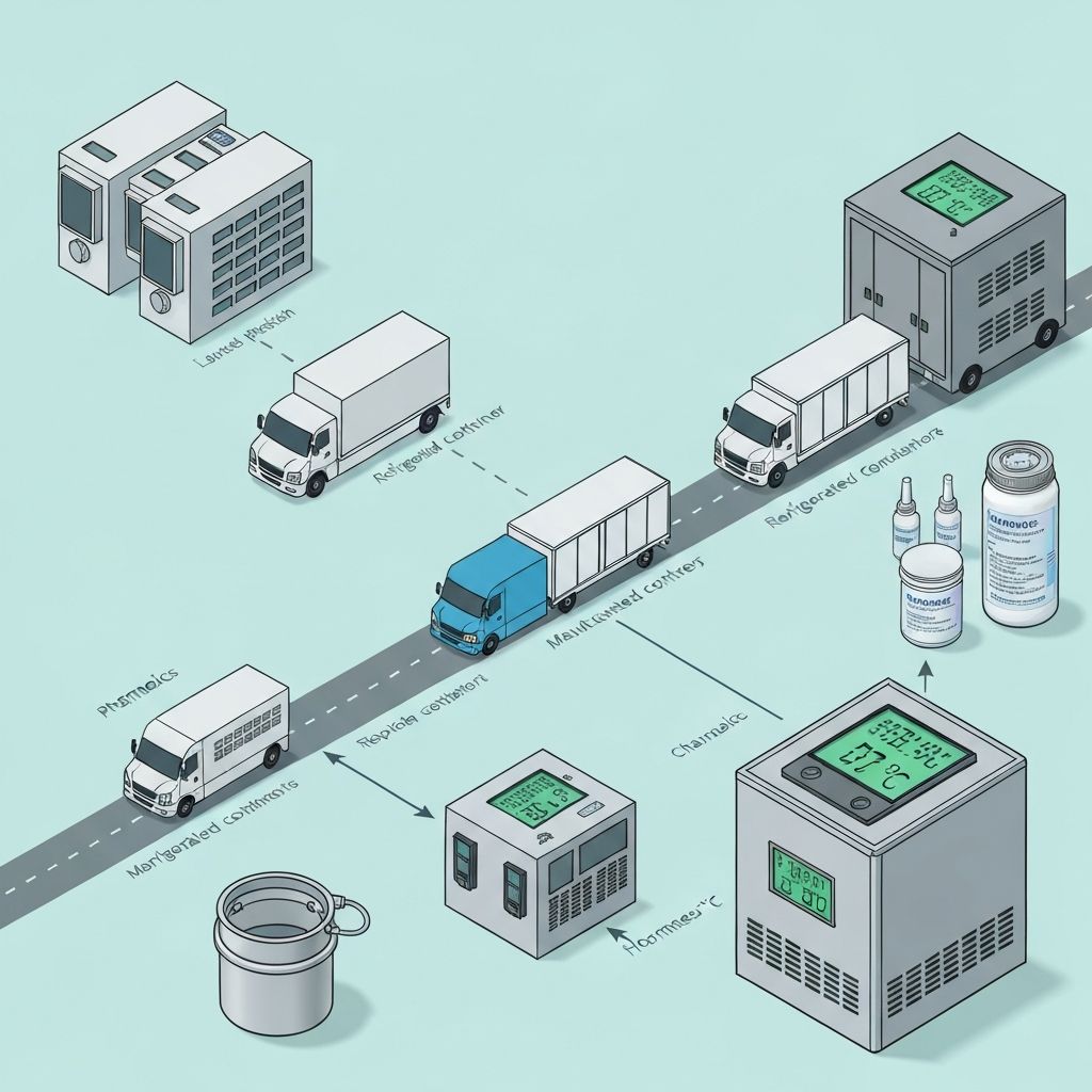 How to Choose the Right Freight Forwarder for Your Pharmaceutical Shipments